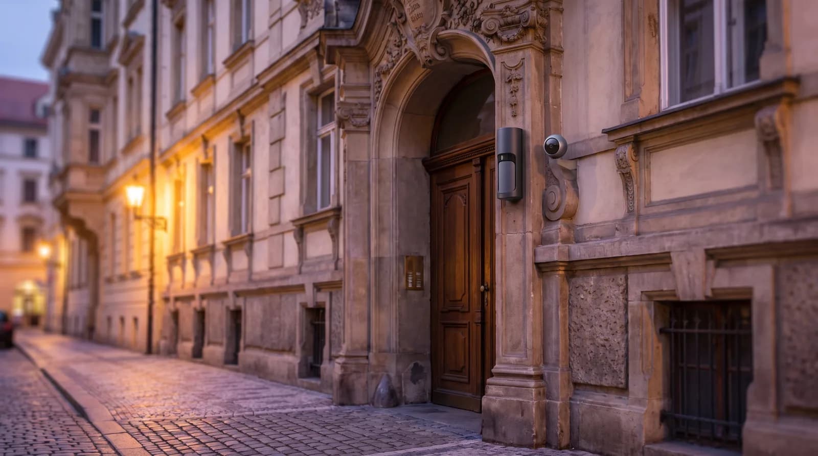 Sicherheitsmodernisierung & Altbau